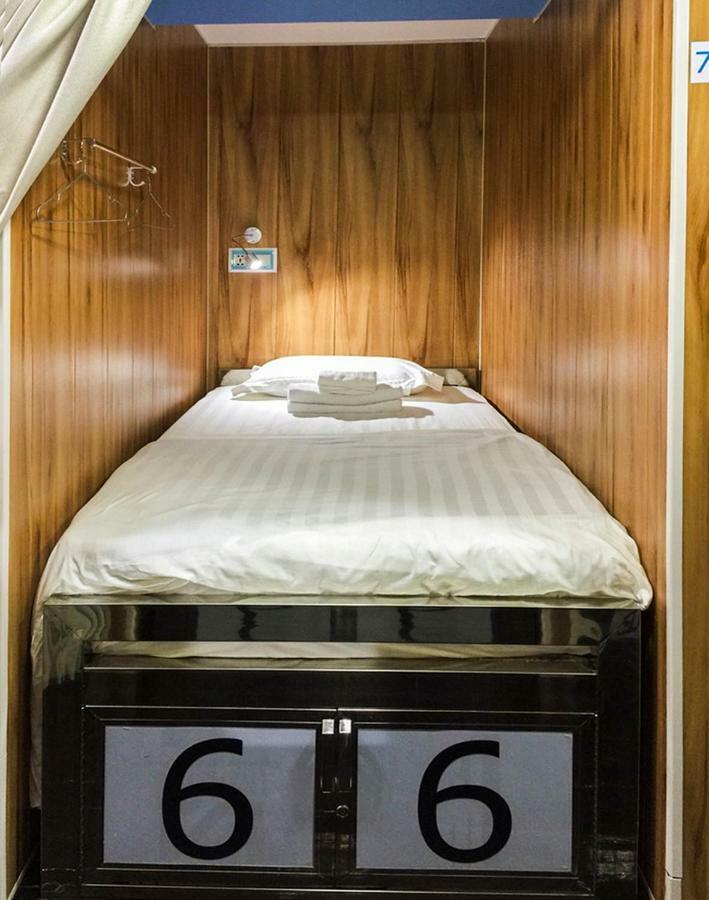 Htinn Yue Tann Hostel Yangon Bagian luar foto