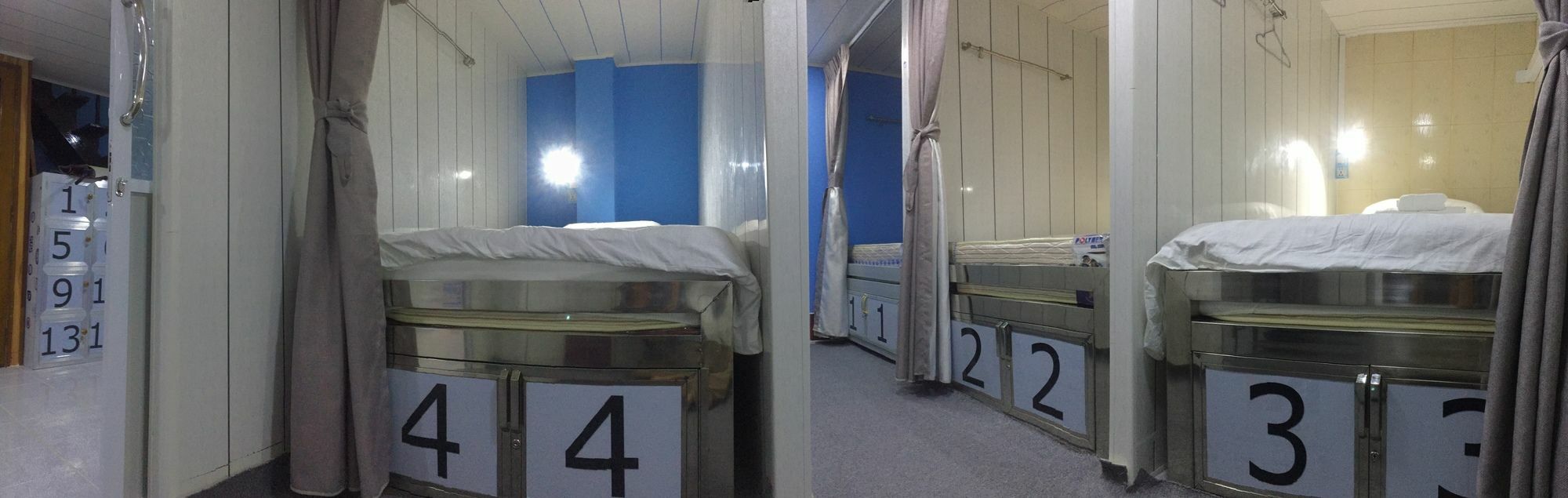 Htinn Yue Tann Hostel Yangon Bagian luar foto
